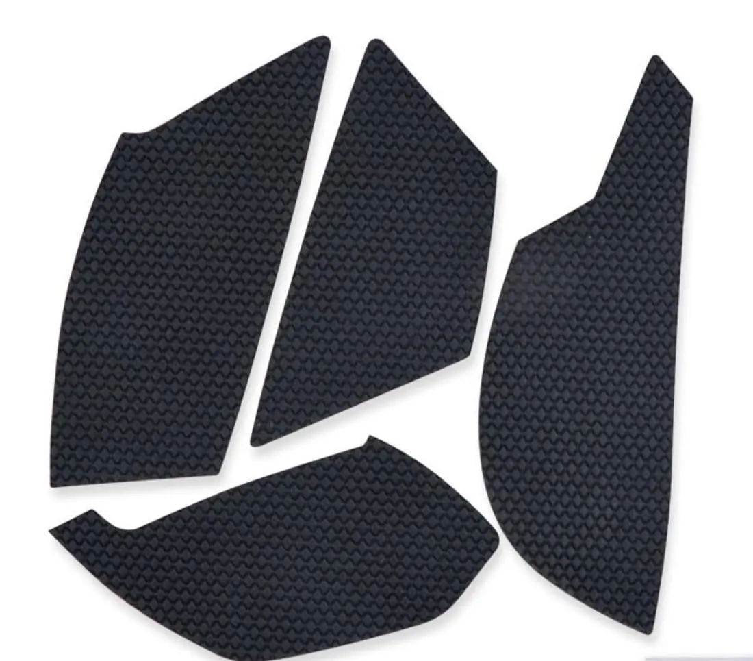 HUYUN Mouse Side Grips Sweat Resistant Pads for Razer Basilisk X Hyperspeed & V2 | Anti-Slip Gaming Mouse Accessories - main product image