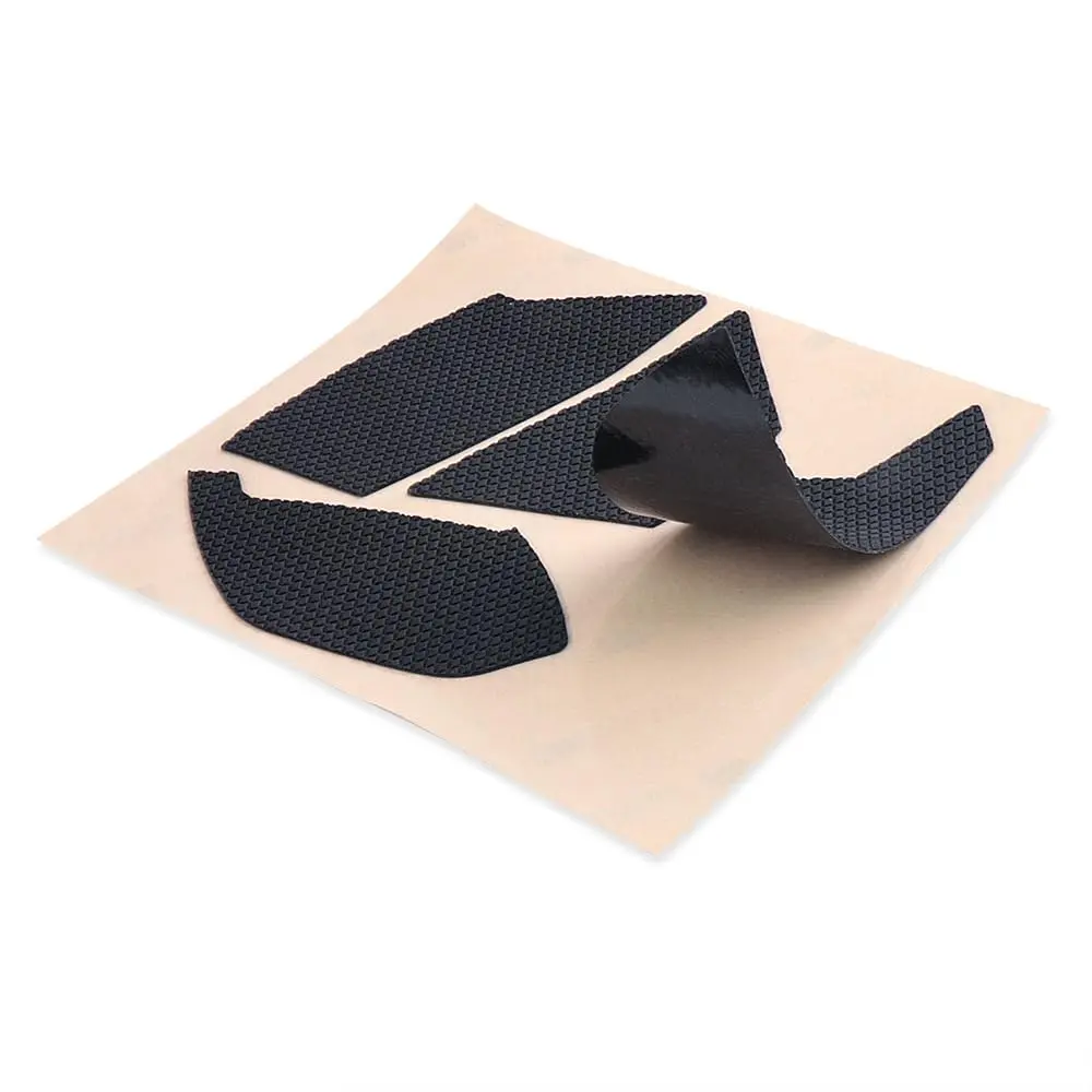 HUYUN Mouse Side Grips Sweat Resistant Pads for Razer Basilisk X Hyperspeed & V2 | Anti-Slip Gaming Mouse Accessories - view 3
