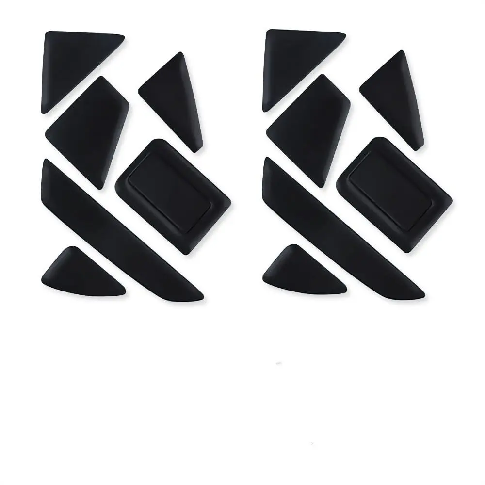 HUYUN Mouse Skates Pads Replacement for Razer Basilisk Ultimate | Smooth Glide, High Wear Resistance, 2 Sets - main product image