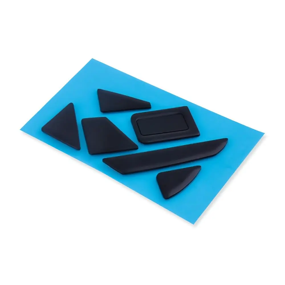 HUYUN Mouse Skates Pads Replacement for Razer Basilisk Ultimate | Smooth Glide, High Wear Resistance, 2 Sets - view 2