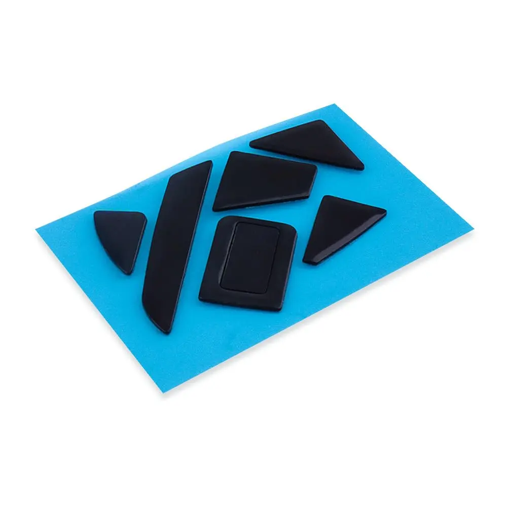 HUYUN Mouse Skates Pads Replacement for Razer Basilisk Ultimate | Smooth Glide, High Wear Resistance, 2 Sets - view 3
