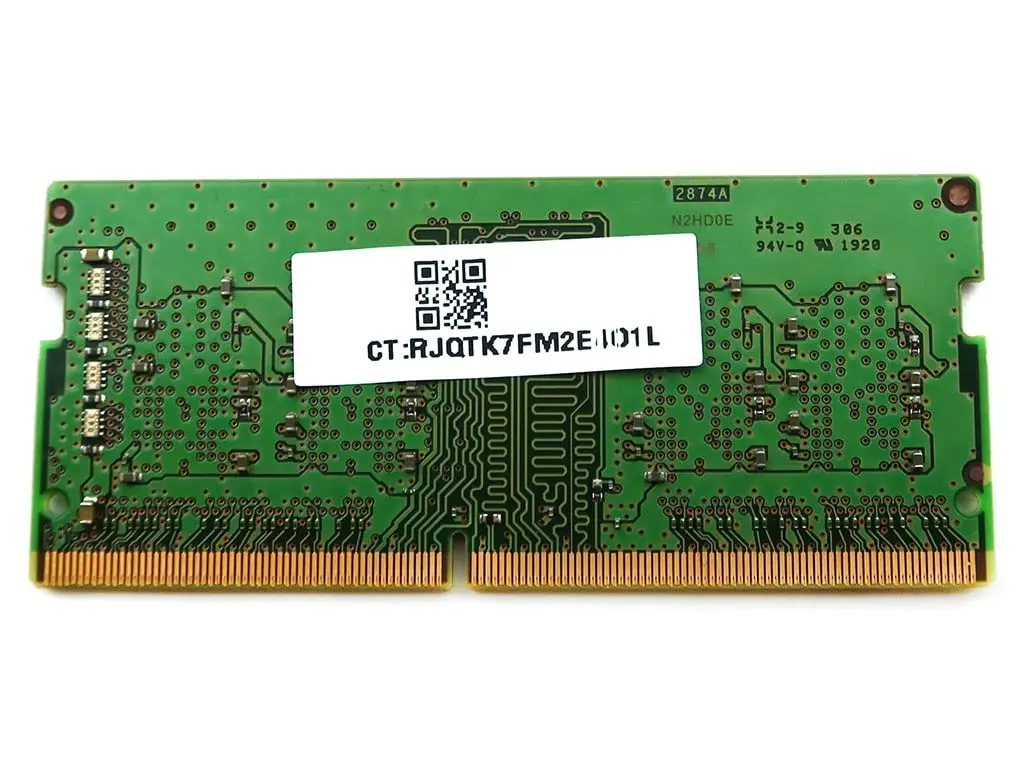Micron 8GB DDR4 3200MHz SODIMM Memory Module for Laptops & Mini PCs - view 2