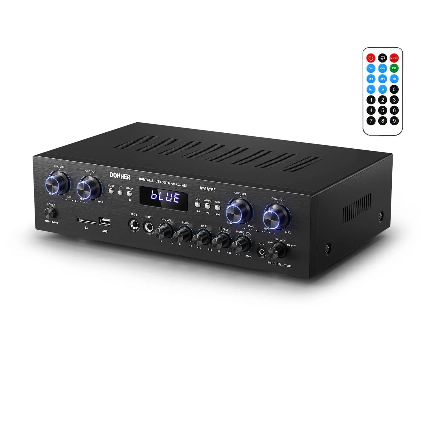 Amplifiers
