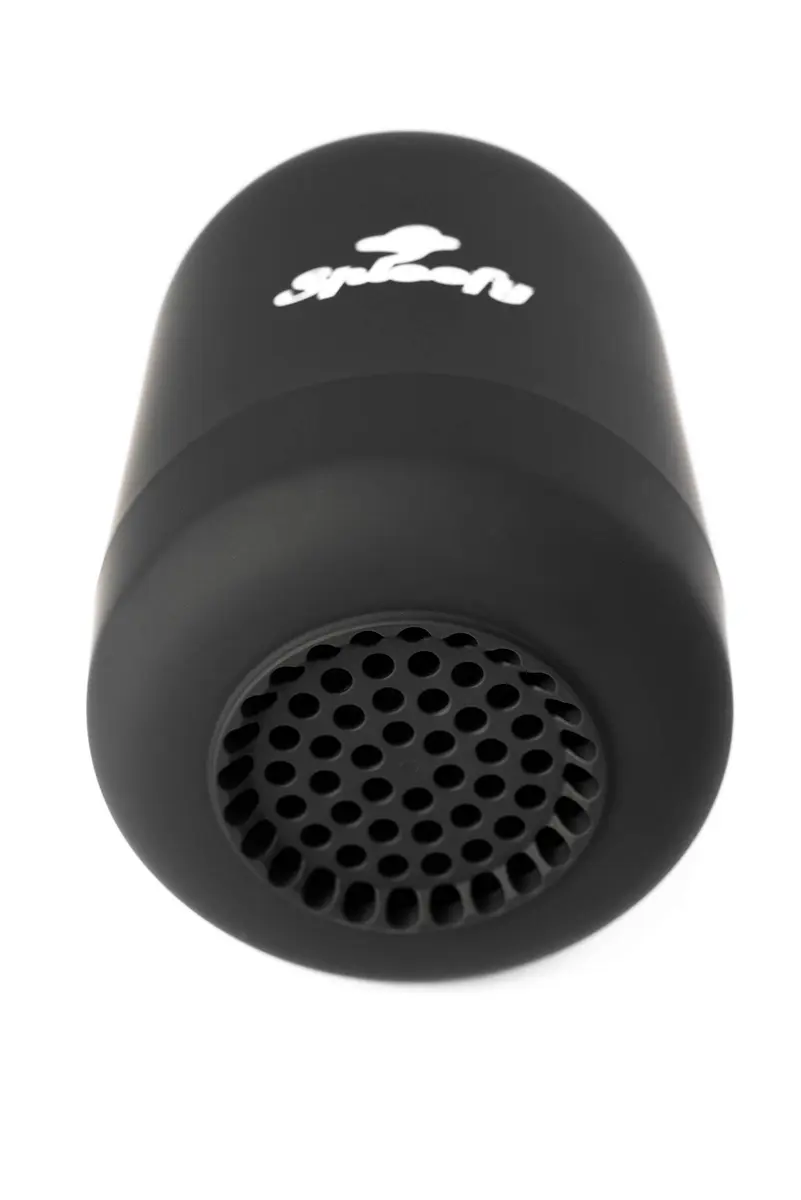 Sploofy PRO II - Personal Smoke Air Filter - Trap Smoke & Odor - Up to 500 Uses (Black) - view 3