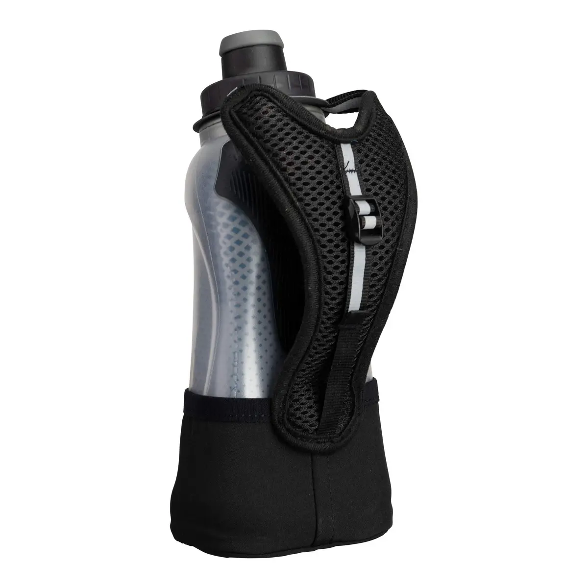Nathan 12oz Insulated Handheld Water Bottle | No-Grip Quick Squeeze for Runners - view 2