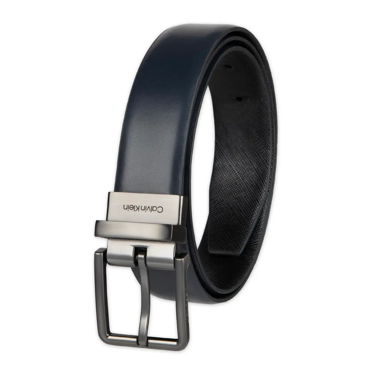 Calvin Klein Reversible Belt 2-in-1 Leather | Classic Men’s Accessory (70-120 chars) - main product image