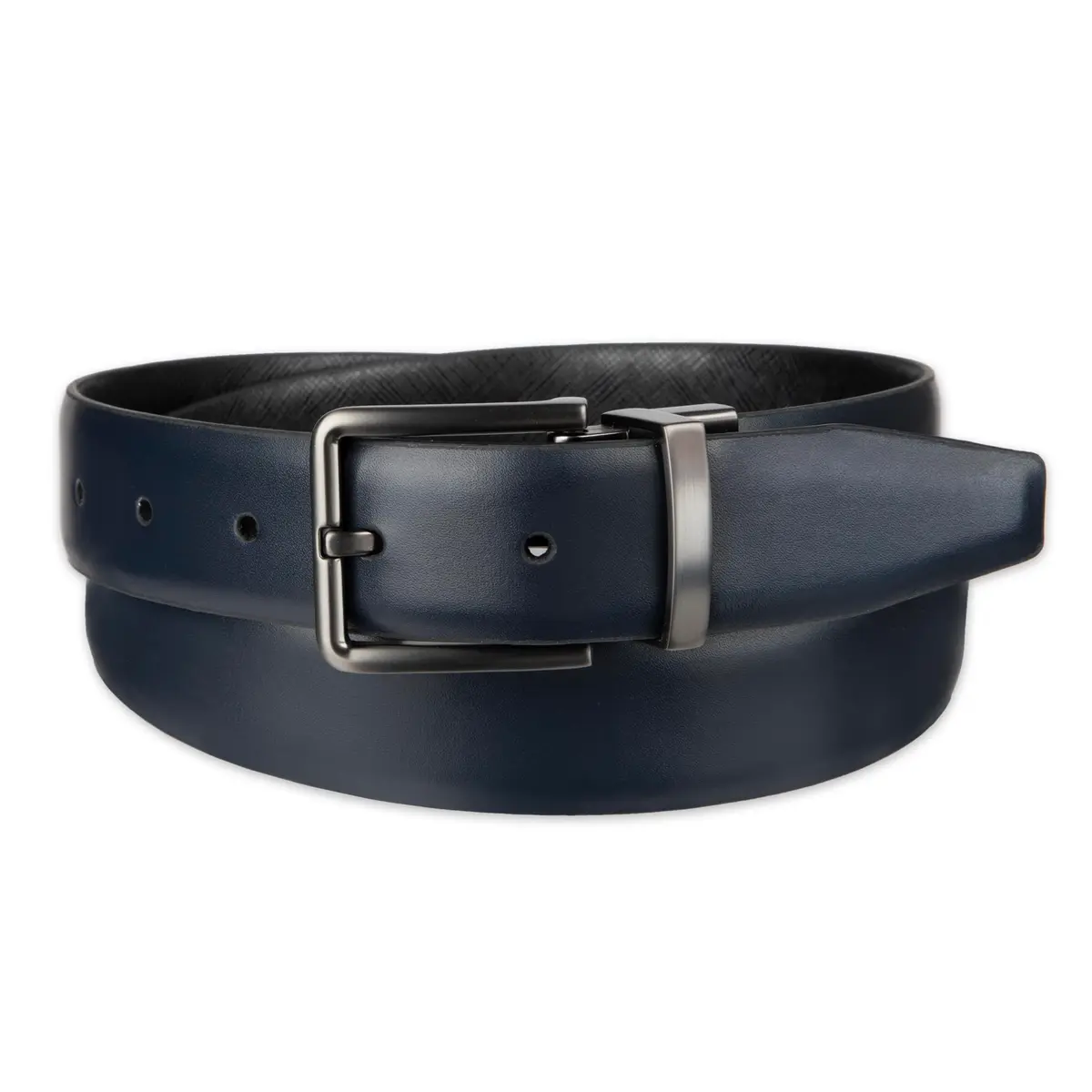 Calvin Klein Reversible Belt 2-in-1 Leather | Classic Men’s Accessory (70-120 chars) - view 2