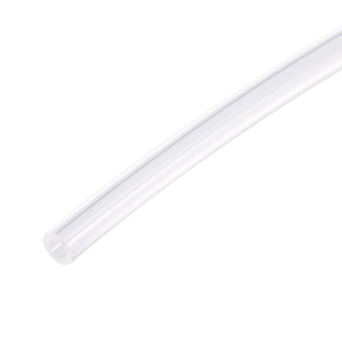 uxcell PTFE Tubing Hose 2.5mm IDx4mm OD | High Temp, Corrosion Resistant, 4.92ft - main product image