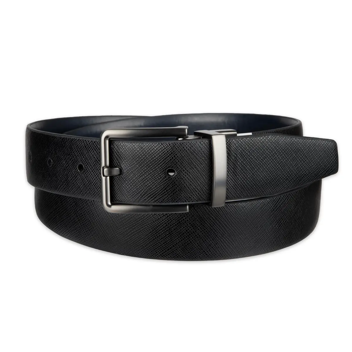 Calvin Klein Reversible Belt 2-in-1 Dress Strap | Classic & Versatile (70-120 chars) - view 3