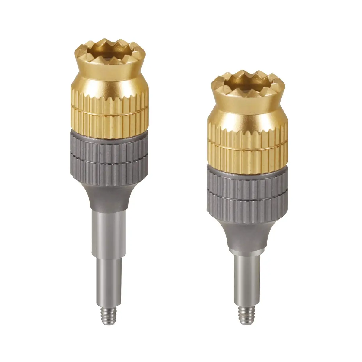 Hanatora Metal Extension Joystick Sticks for DJI FPV Remote Controller 3 2, RC Pro, Avata 2, Neo — Adjustable 28-35mm - view 7
