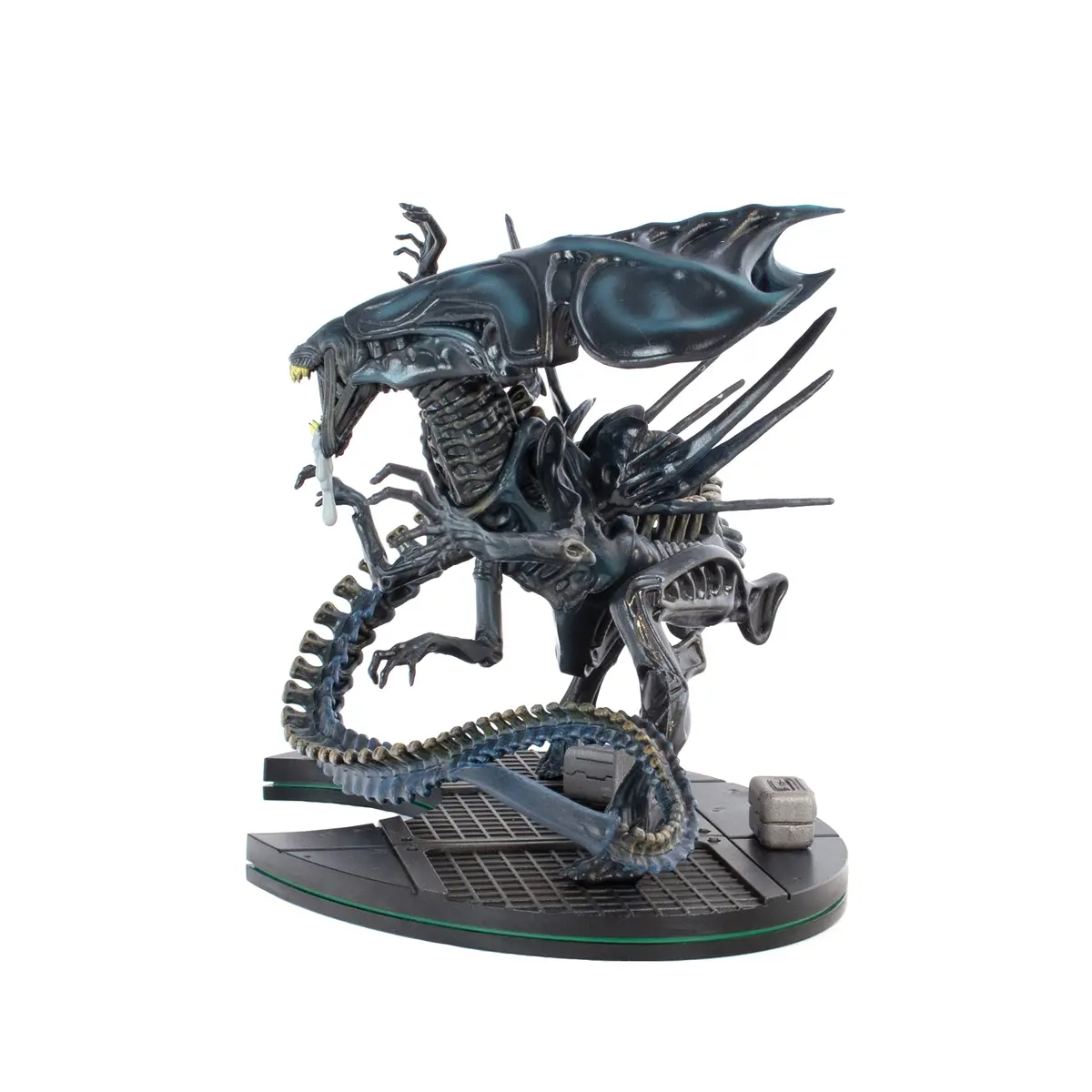 QMx Aliens Alien Queen Q-Fig Max Elite Diorama with Ripley Figure | 17.8 cm (7 in) Tall - view 4