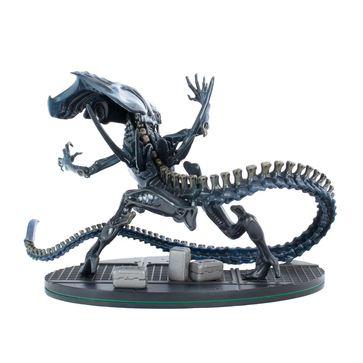 QMx Aliens Alien Queen Q-Fig Max Elite Diorama with Ripley Figure | 17.8 cm (7 in) Tall - view 5