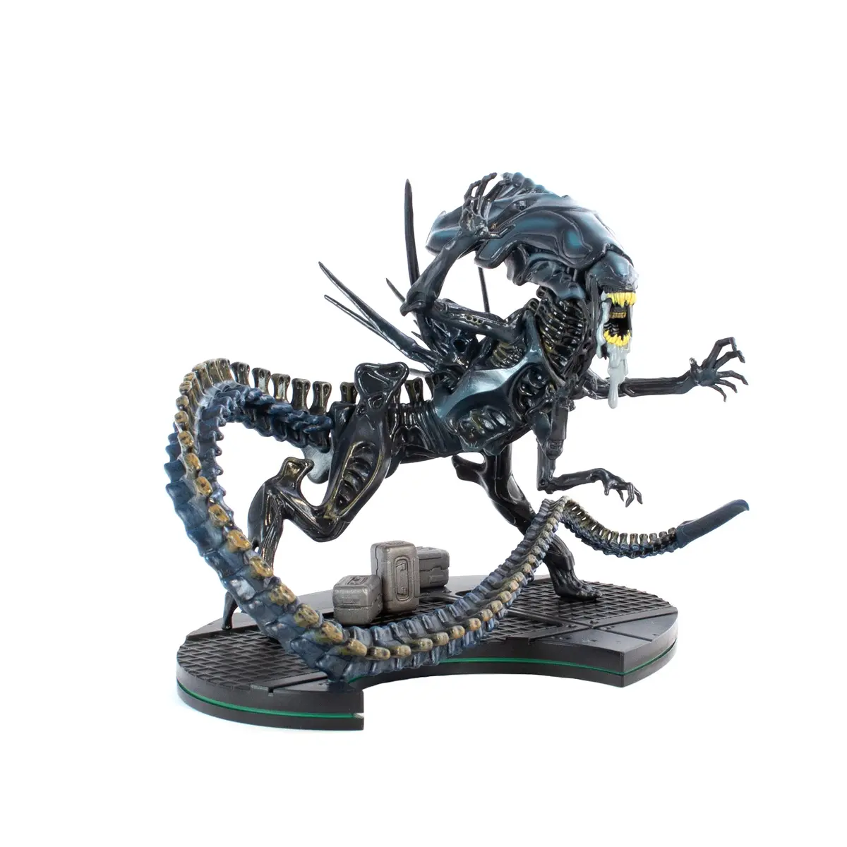 QMx Aliens Alien Queen Q-Fig Max Elite Diorama with Ripley Figure | 17.8 cm (7 in) Tall - view 7