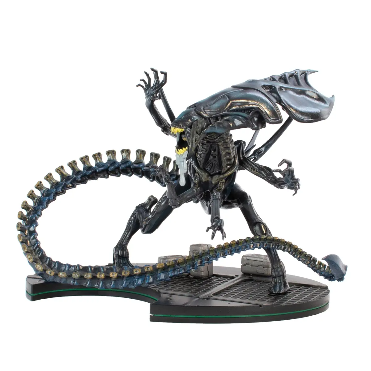 QMx Aliens Alien Queen Q-Fig Max Elite Diorama with Ripley Figure | 17.8 cm (7 in) Tall - view 3