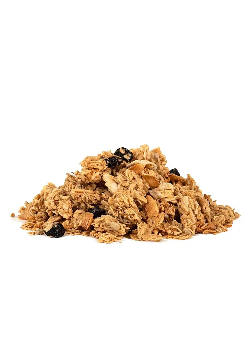 Bob's Red Mill Pan-Baked Granola Lemon Blueberry | Gluten-Free, Non-GMO, 11 Oz (Pack of 3) - view 4