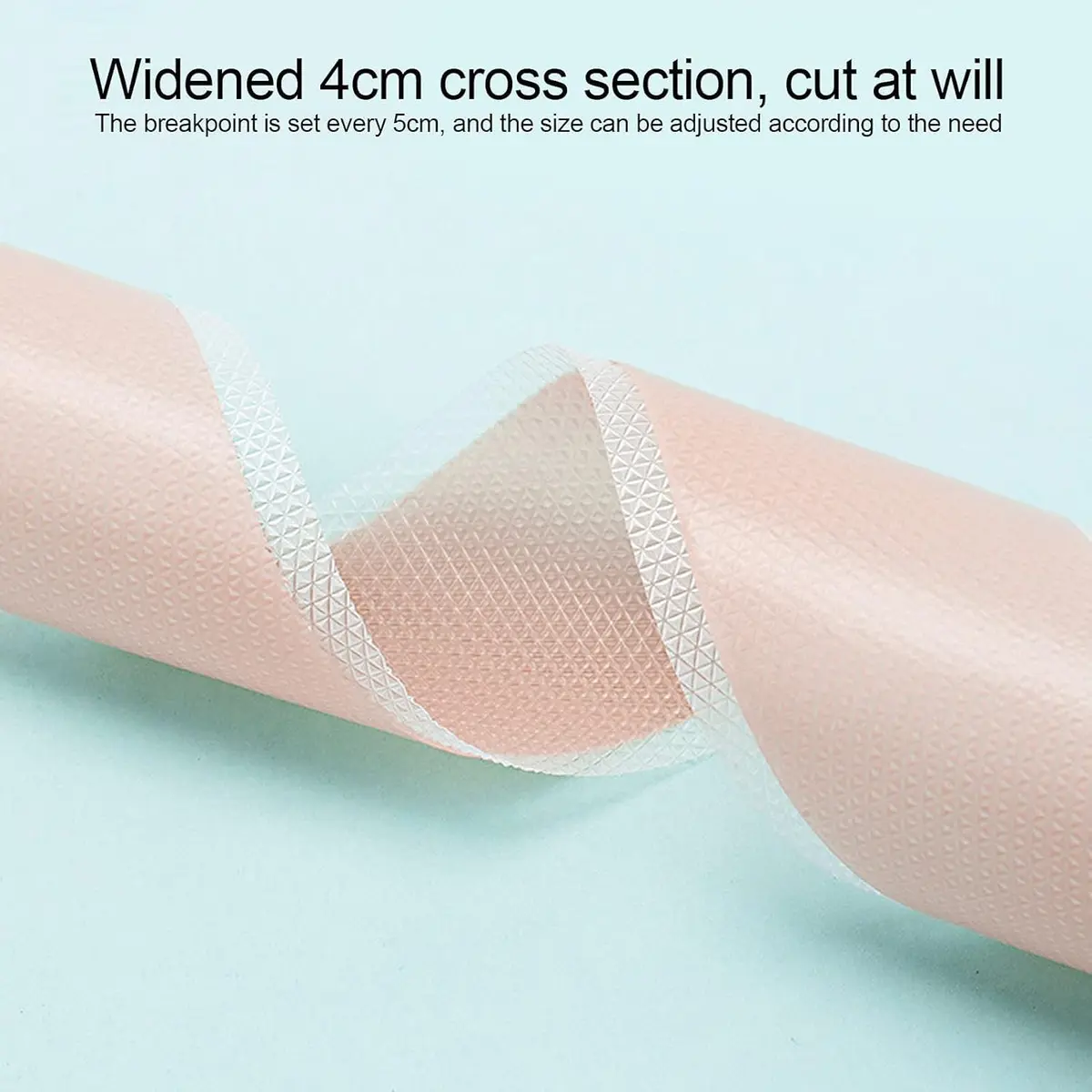 Brrnoo Auricle Correction Patch 50cm x 4cm (1.97in x 1.6in) | Corrects Protruding Ears for Infants - view 2