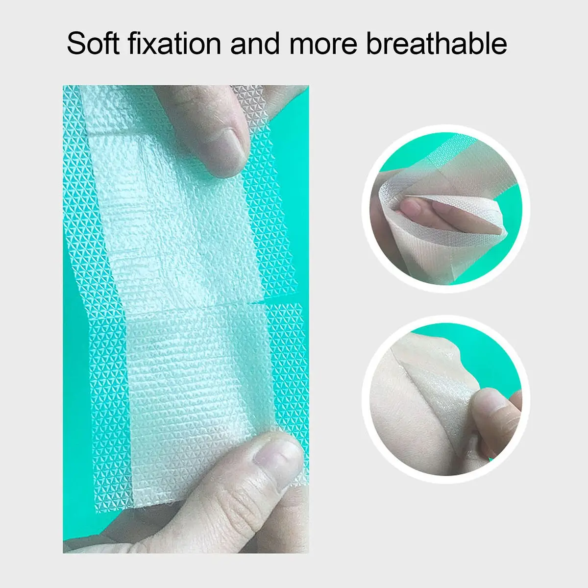 Brrnoo Auricle Correction Patch 50cm x 4cm (1.97in x 1.6in) | Corrects Protruding Ears for Infants - view 4
