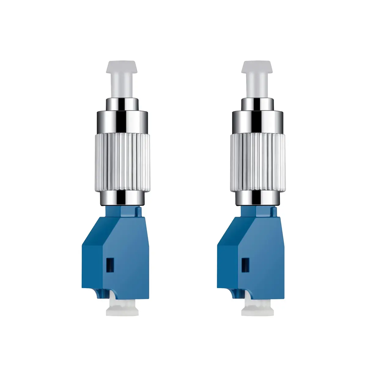 Moocci Fiber Adapter FC to LC | Low Loss, High Compatibility, Optical Fiber Connector (120 characters) - main product image