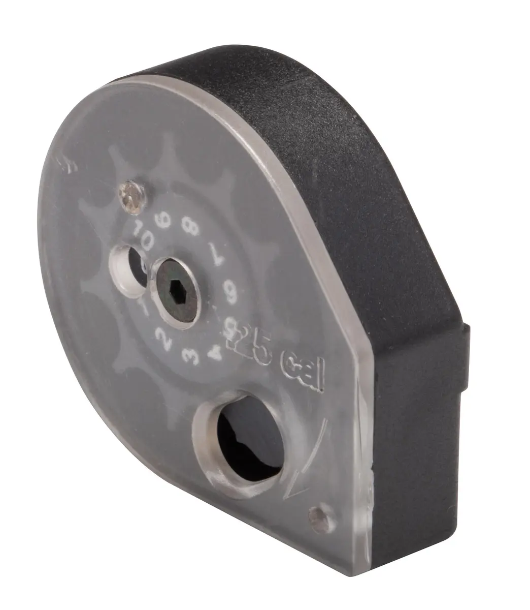Benjamin RC2510 Akela/Kratos/Cayden .25-Caliber 10-Shot Auto-Indexing Pellet Magazine | Compatible with Benjamin Air Rifles - view 2