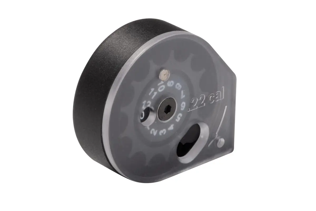 Benjamin RC2212 Akela/Kratos/Cayden .22-Caliber 12-Shot Auto-Indexing Pellet Magazine | Compatible with Benjamin Air Rifles - view 2