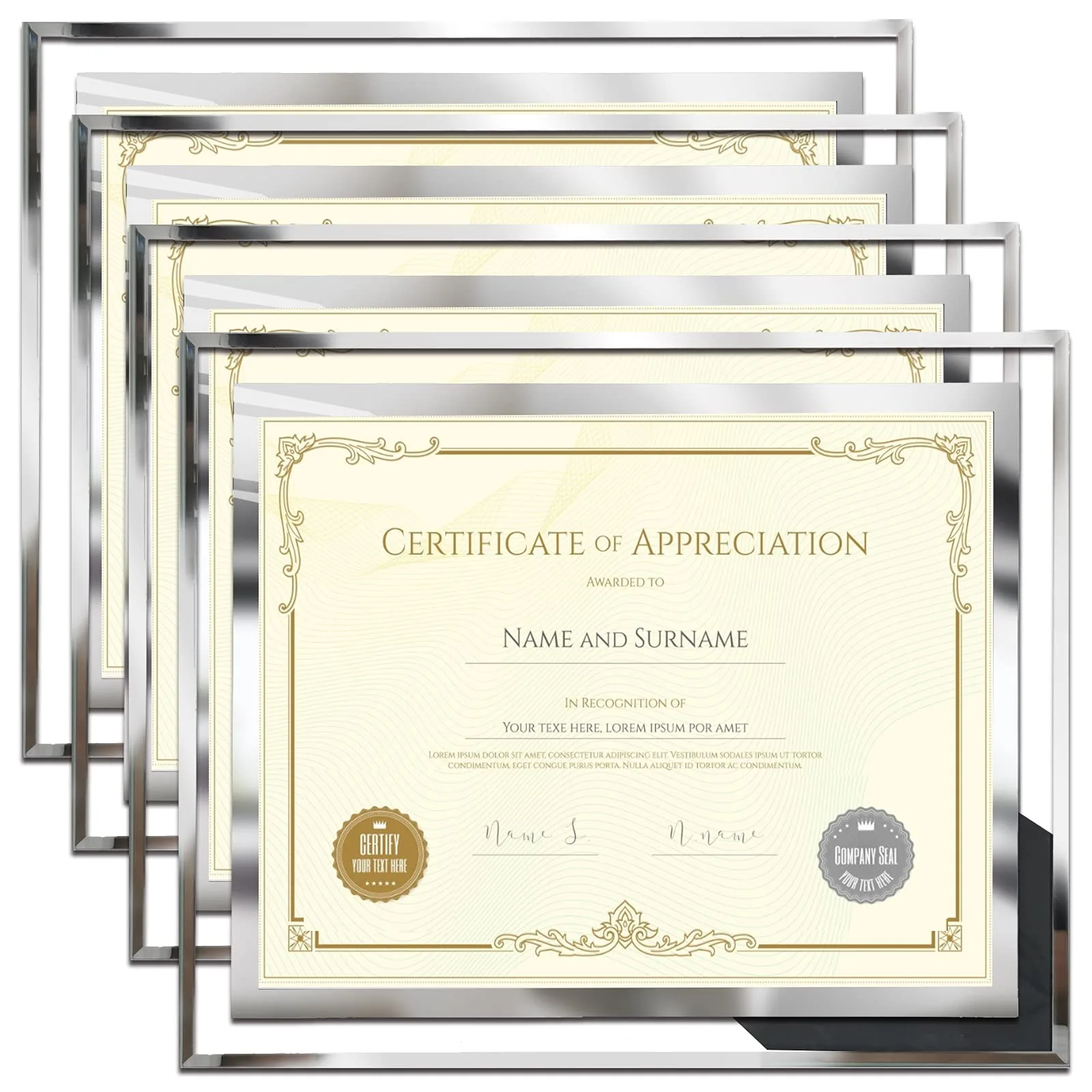 Document Frames
