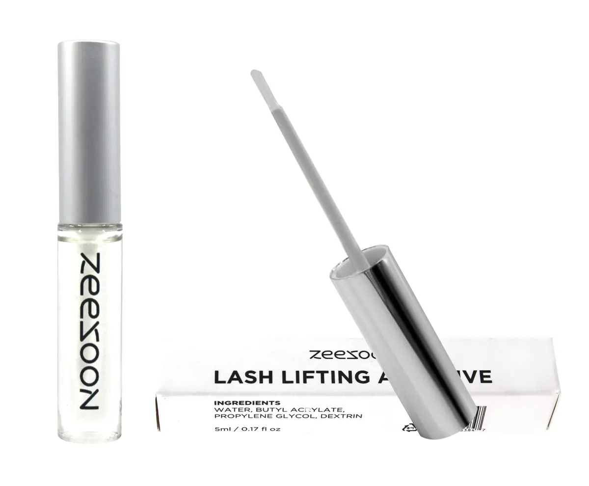 ZeeSOON Lash Lifting Adhesive 5ml | Odorless, Latex-Free, Quick-Drying for Eyelash Perming - view 5
