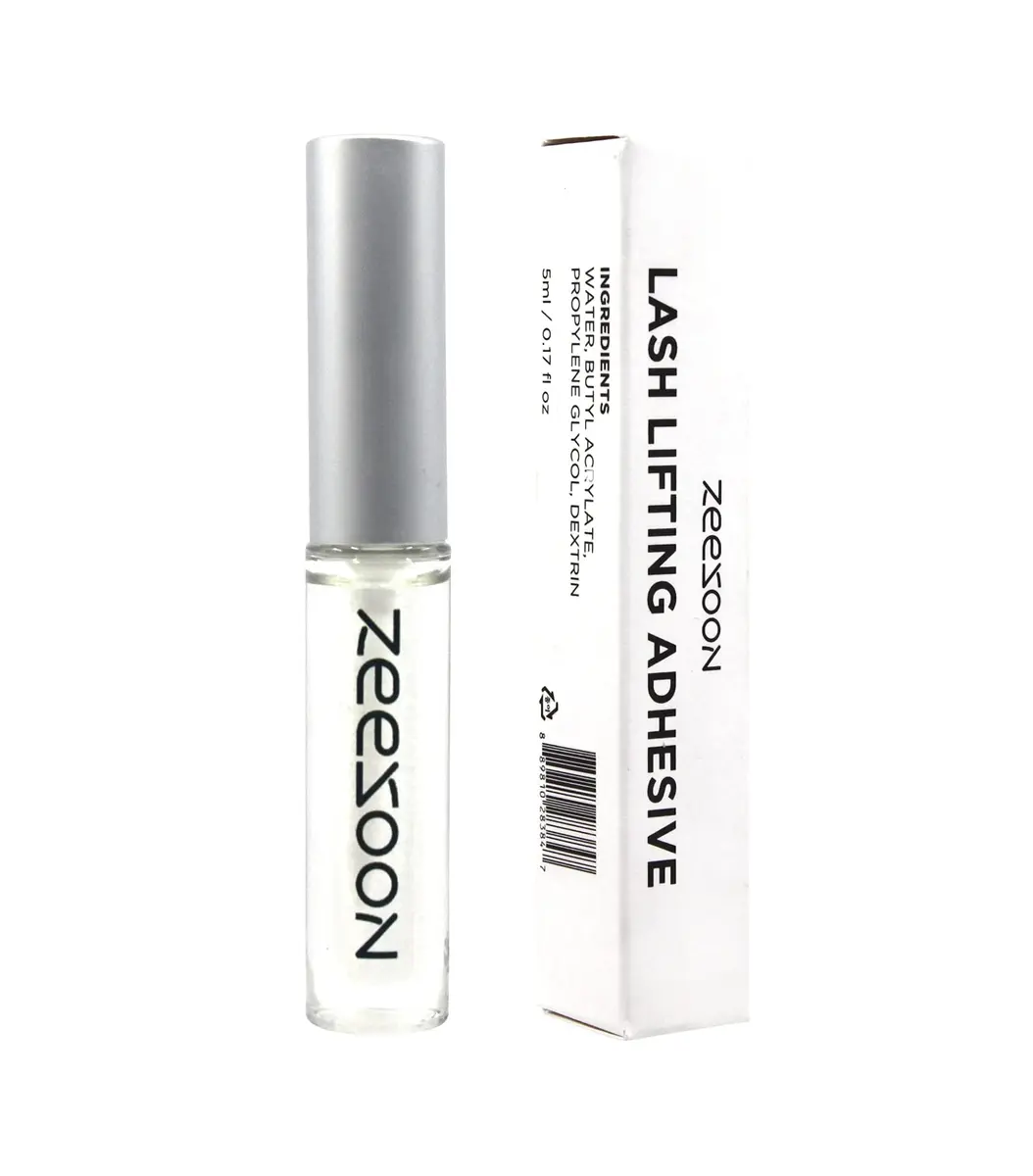 ZeeSOON Lash Lifting Adhesive 5ml | Odorless, Latex-Free, Quick-Drying for Eyelash Perming - view 2