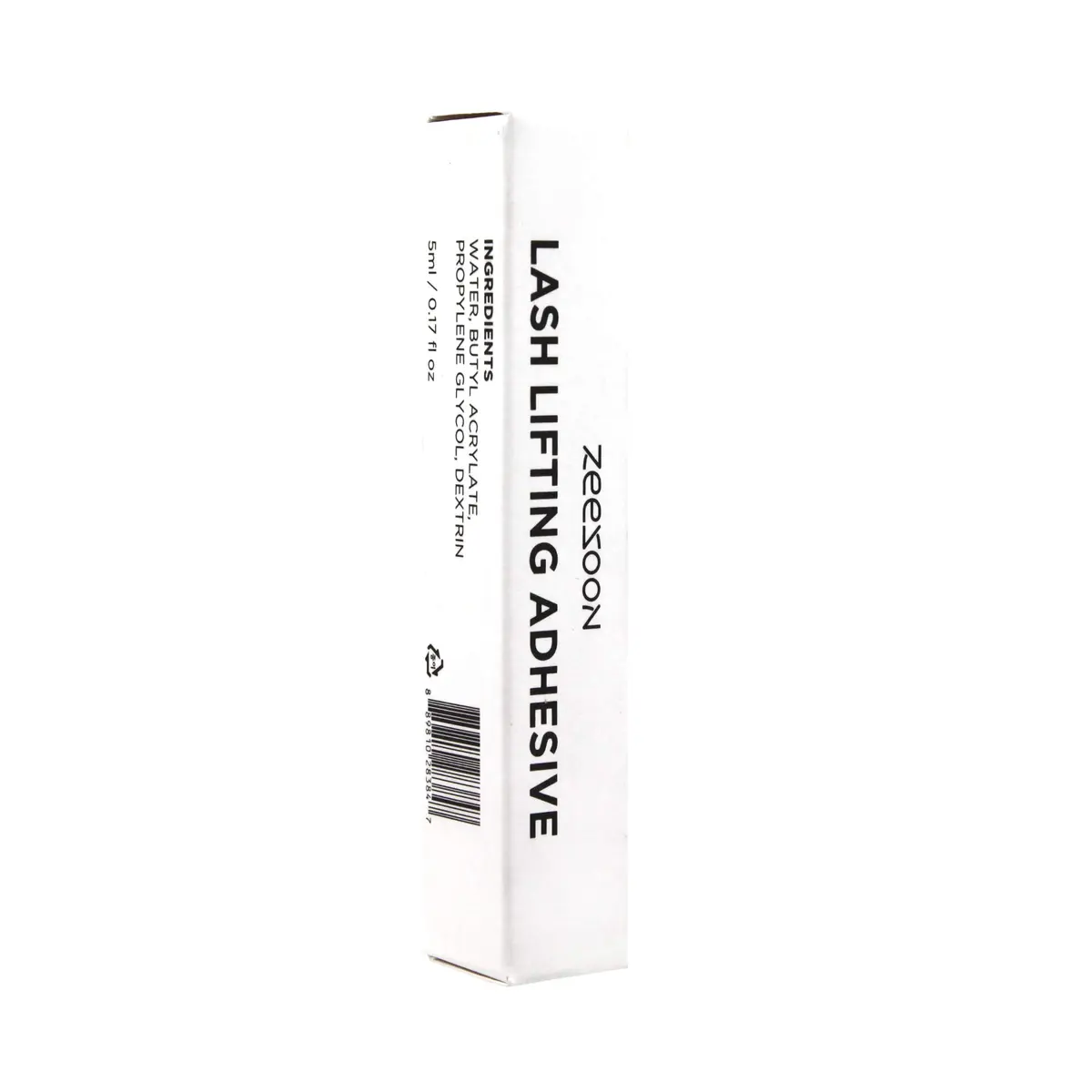 ZeeSOON Lash Lifting Adhesive 5ml | Odorless, Latex-Free, Quick-Drying for Eyelash Perming - view 3