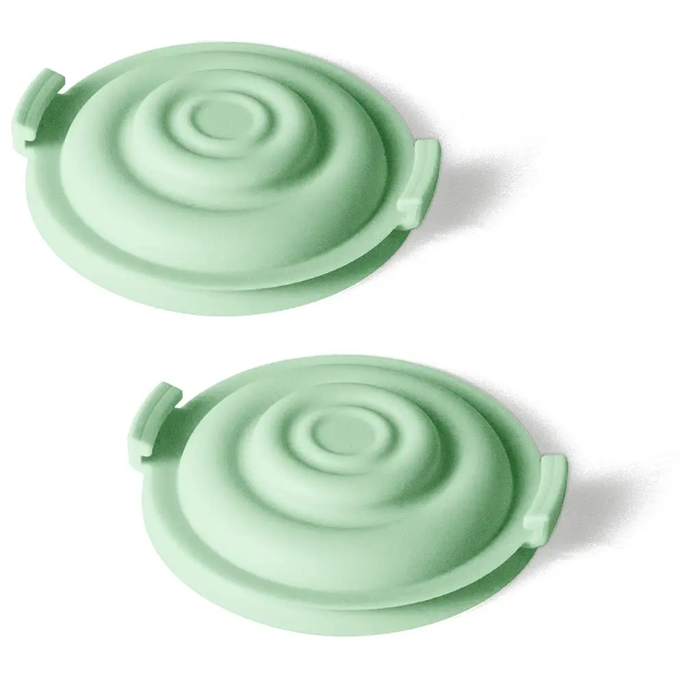 Nenesupply Pump Seals Compatible with Elvie Breast Pump Parts | Medical Grade Silicone, 2 pcs - main product image