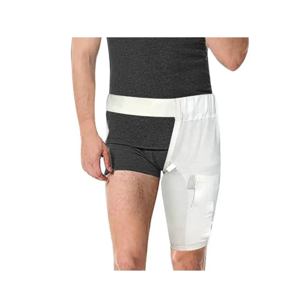 Mistuki Catheter Leg Bag Holder XL (150 ml) | Stabilizes Urine Drainage Bags for Secure Wear - main product image