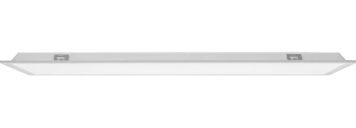 Lithonia Lighting CPX 2x4 LED Flat Panel Light, 2 ft. x 4 ft. | 4000 Lumens, Cool White, Non-Dimming, Satin Lens - view 5