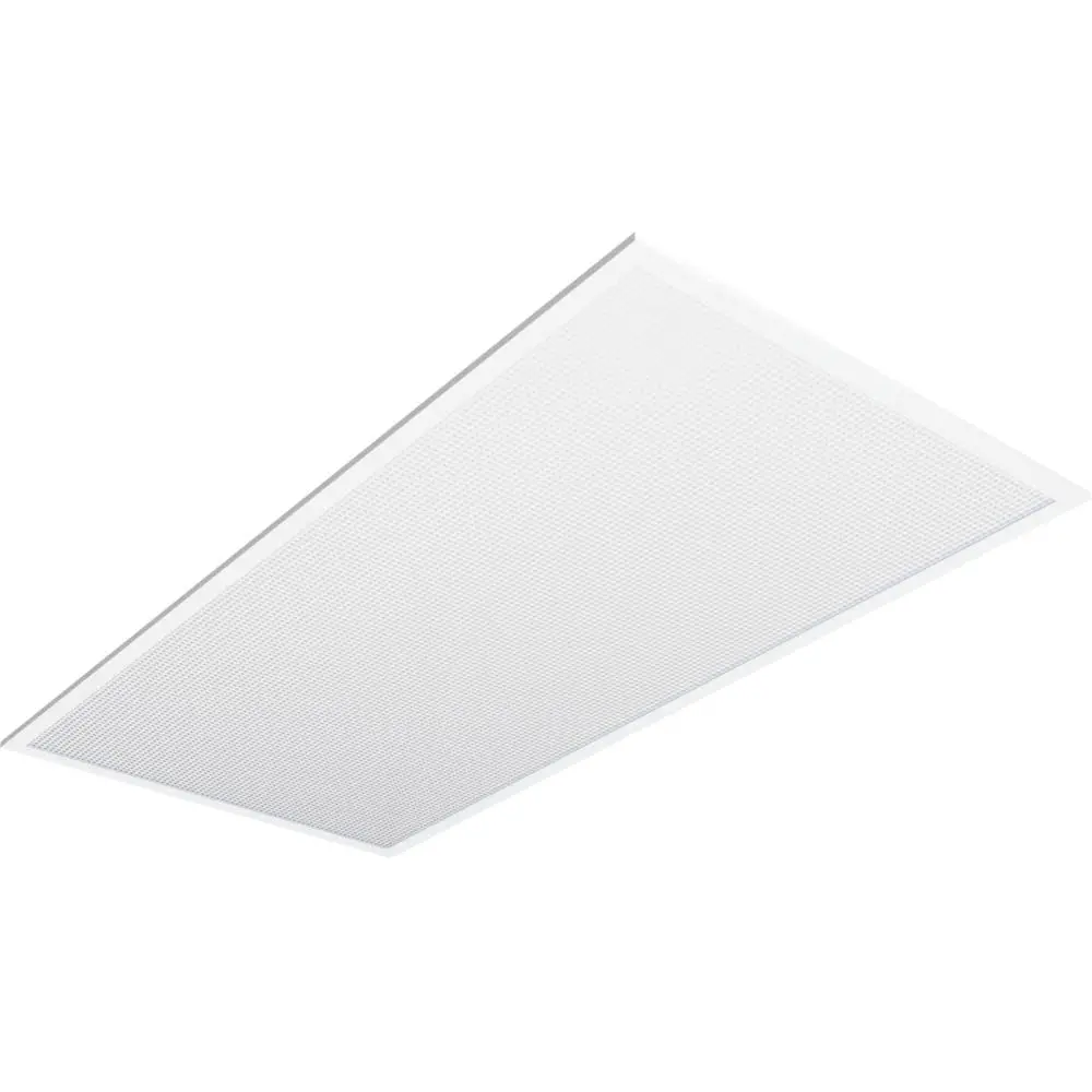Lithonia Lighting CPX 2x4 LED Flat Panel Light 2 ft. x 4 ft. | 4000 Lumens, Cool White, White - main product image