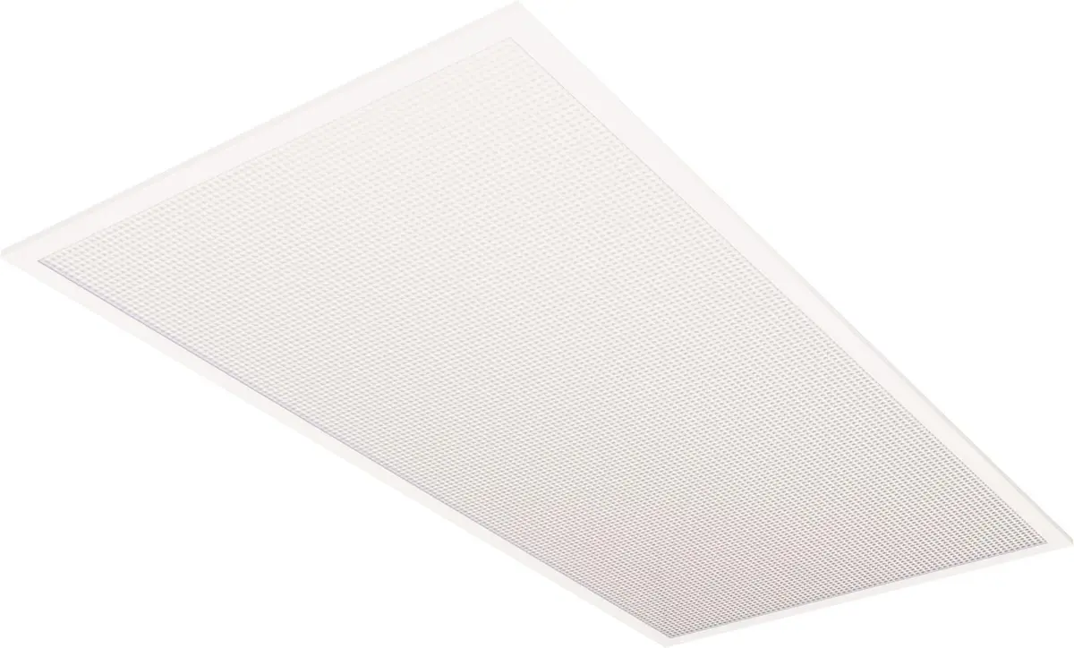 Lithonia Lighting CPX 2x4 LED Flat Panel Light 2 ft. x 4 ft. | 4000 Lumens, Cool White, White - view 5