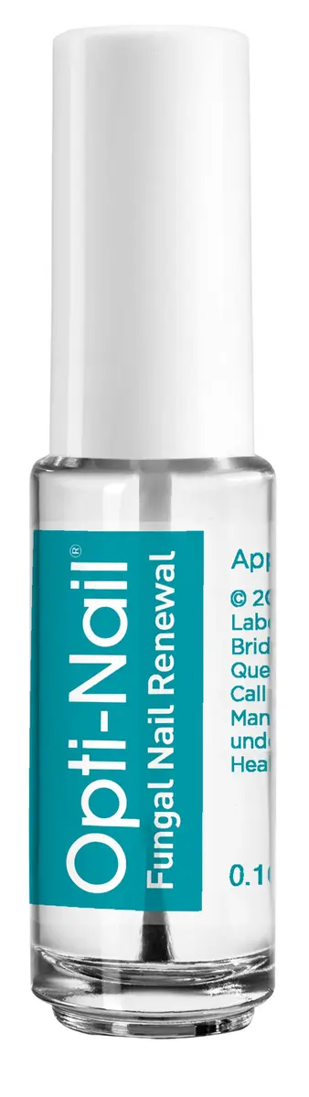 Opti-Nail Fungal Nail Repair for Damaged Nails | Clear, Moisturizing & Brightening Formula - view 5
