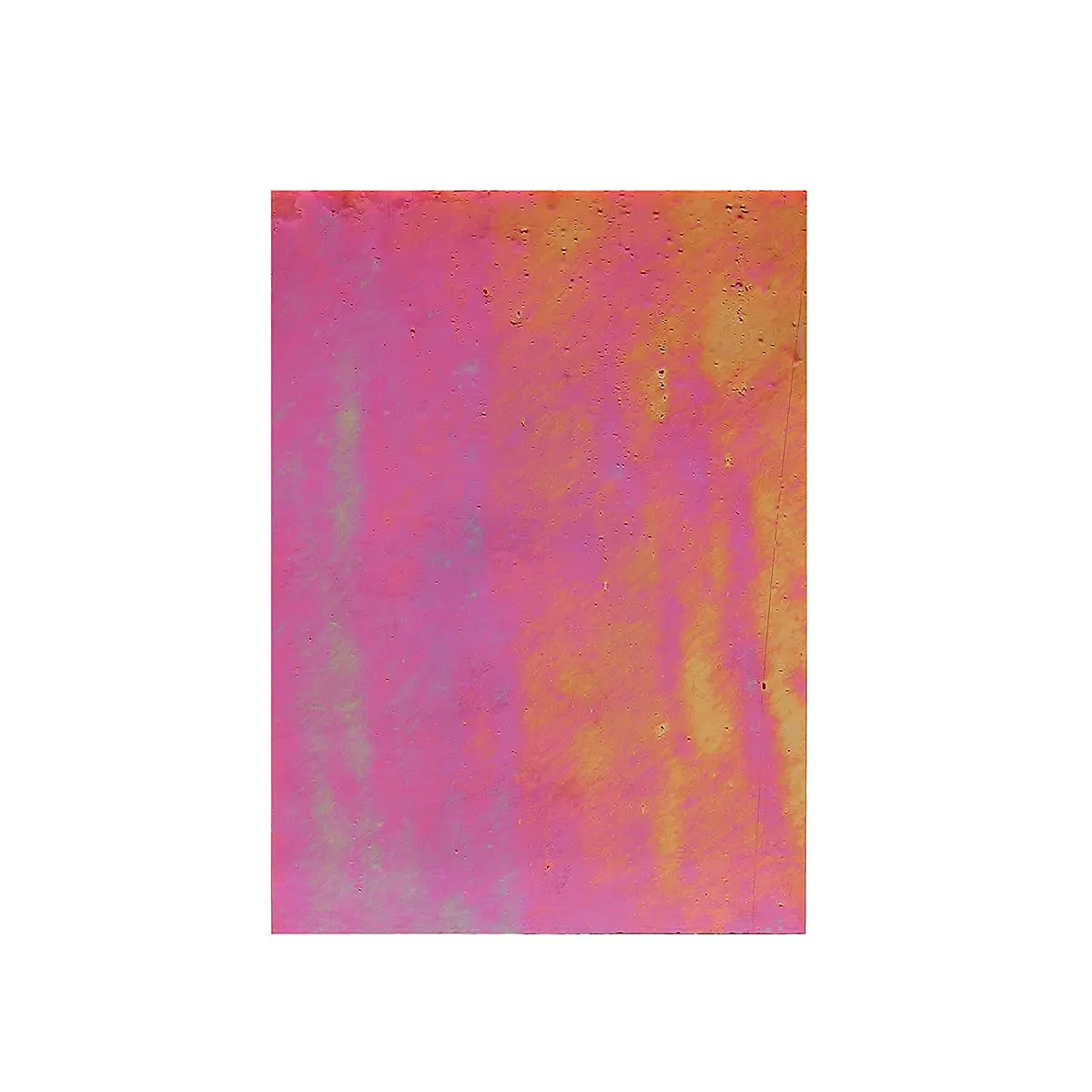 Lanyani Iridescent Stained Glass Sheets 4x6 Inches (12-Pack) | Cathedral Art Glass for Mosaic Work Craft - view 8