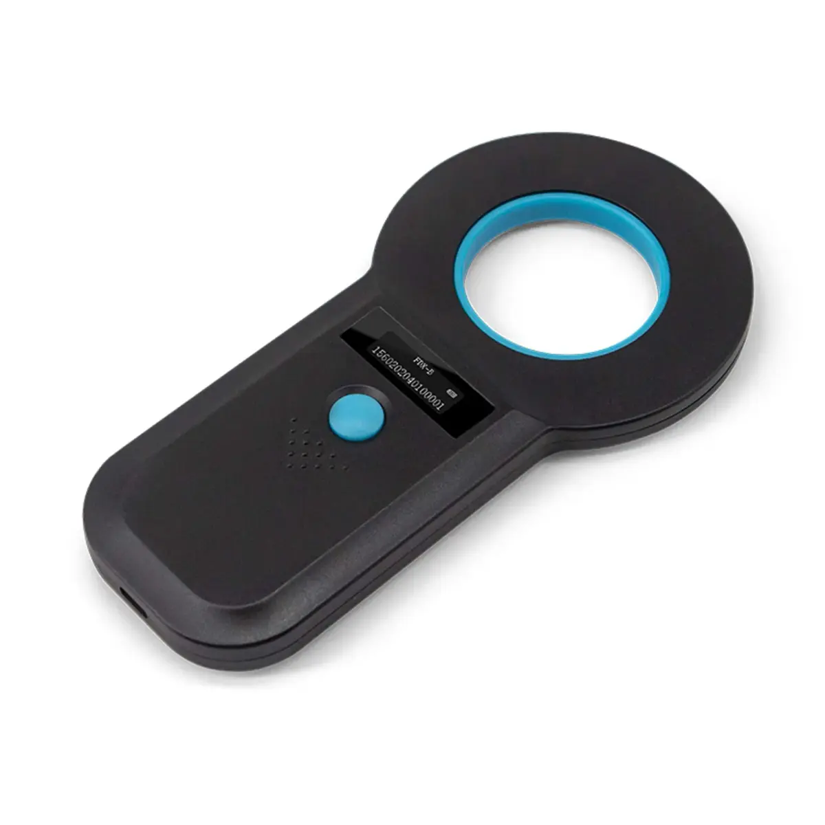 Smoostart Microchip Scanner ISO11784/85 FDX-B/EMID with PC Upload | Blue - view 8