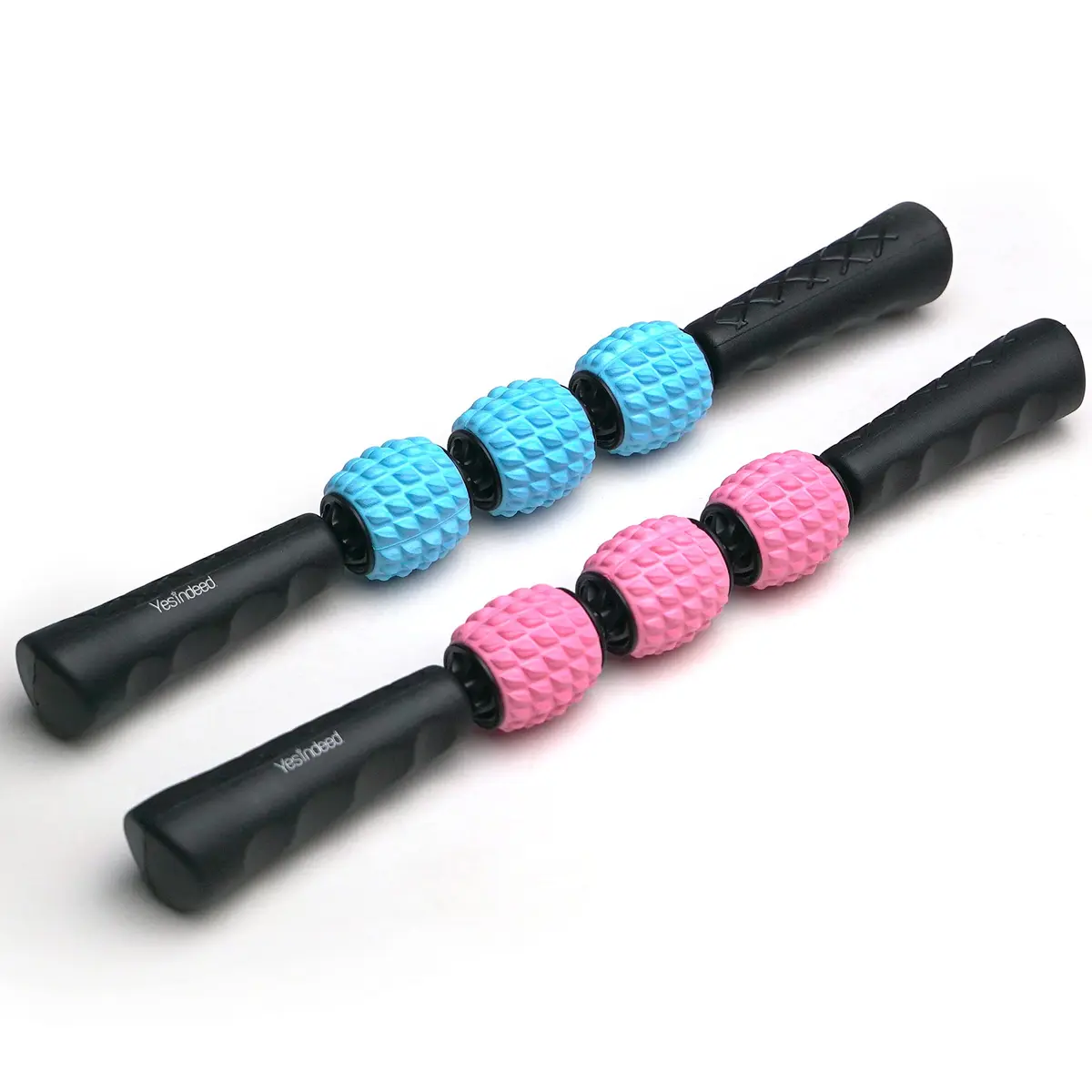 YESINDEED Liposuction Massage Roller Pink | Post Surgery Healing & Recovery Aid - view 6