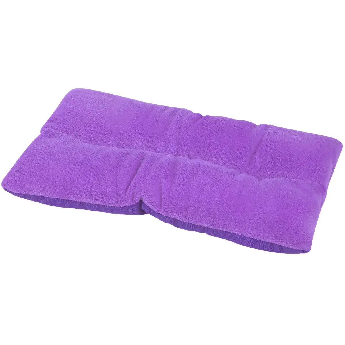 Atsuwell Purple Microwave Heating Pad 170g (6 oz) | Moist Heat for Cramps & Joint Relief - main product image