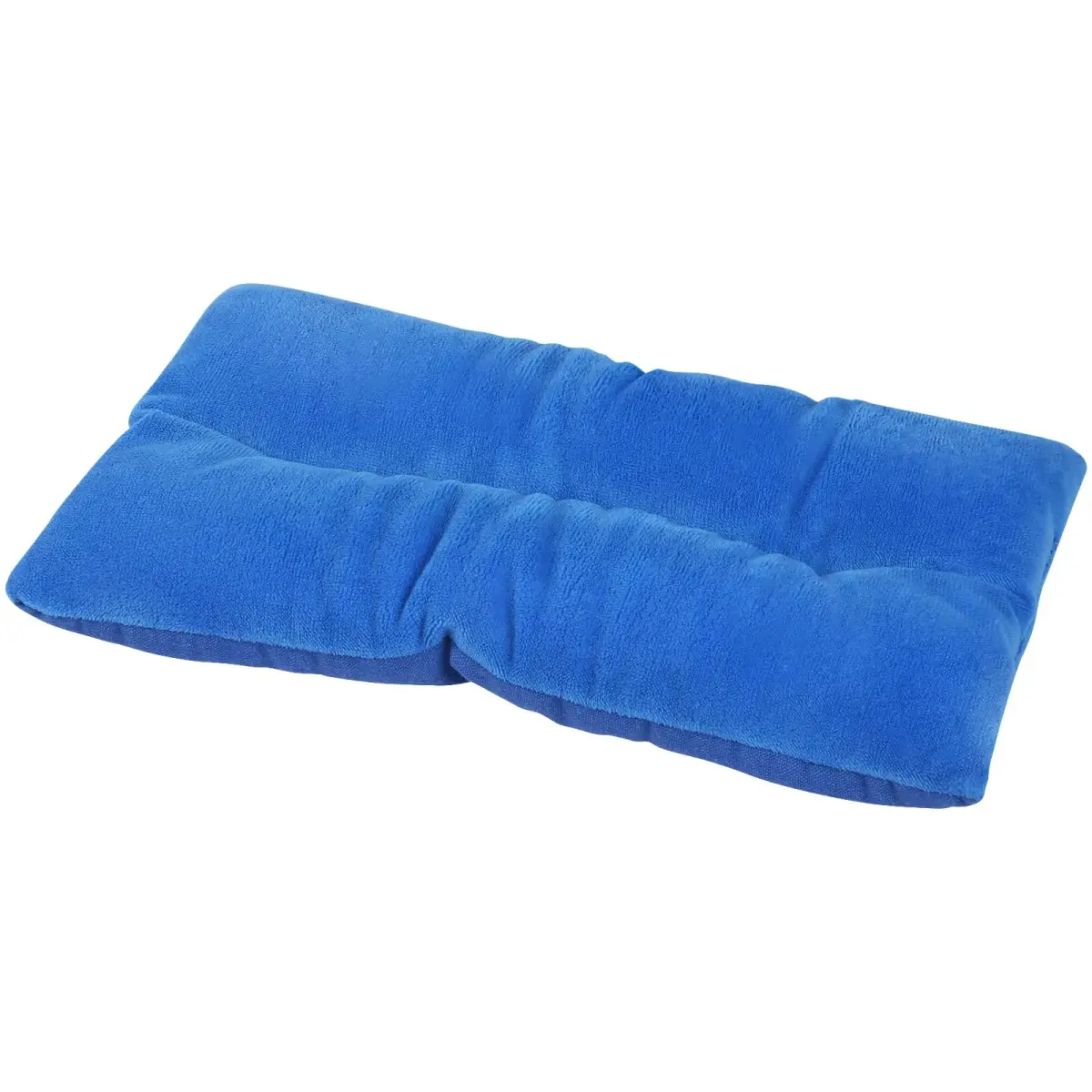 Atsuwell Microwave Heating Pad 6 x 11 Inch Blue | Soothing Moist Heat for Cramps & Joint Relief - main product image