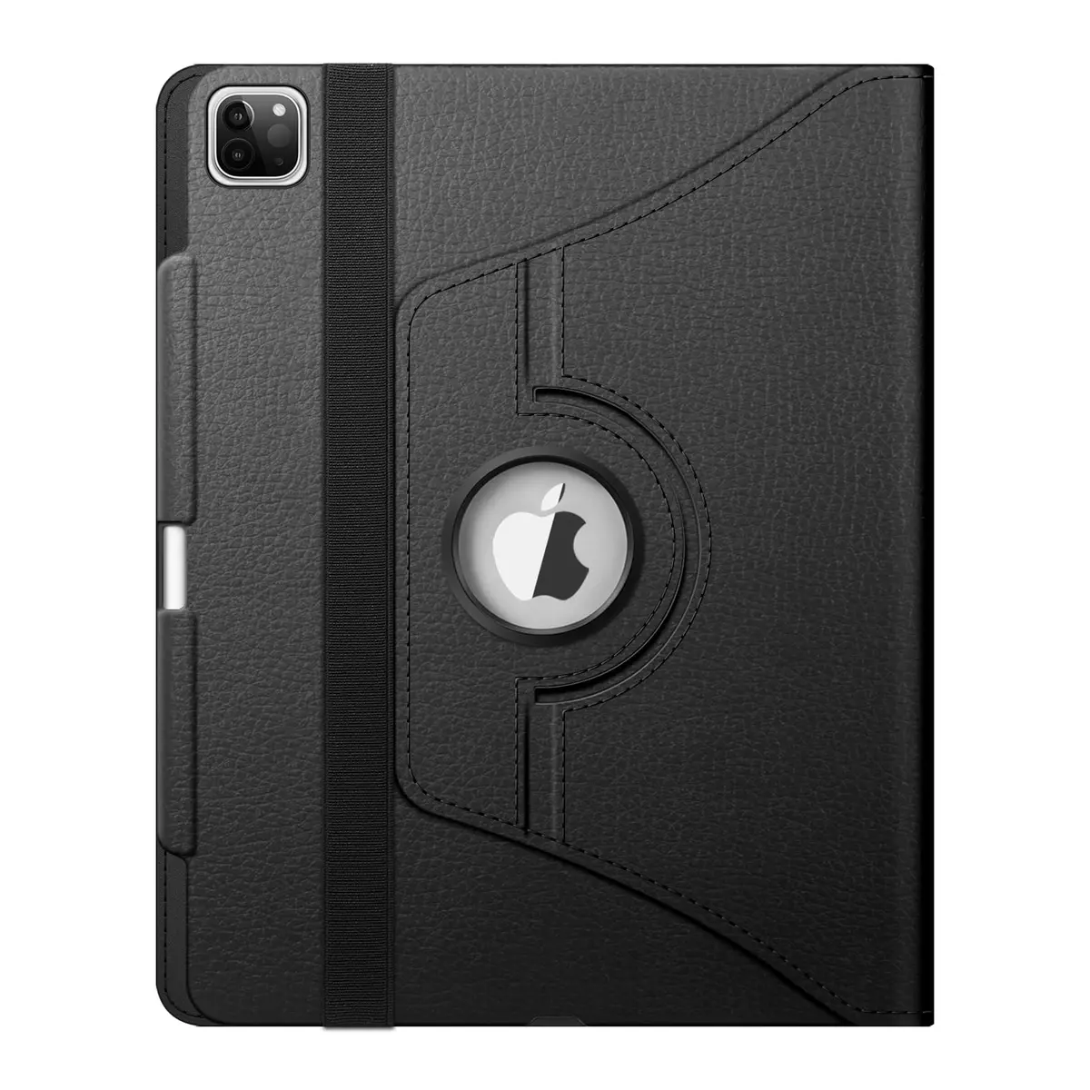 FINTIE Rotating Case for iPad Pro 12.9-inch 6th/5th/4th/3rd Generation | Dual Layer Protection & Auto Sleep - view 8