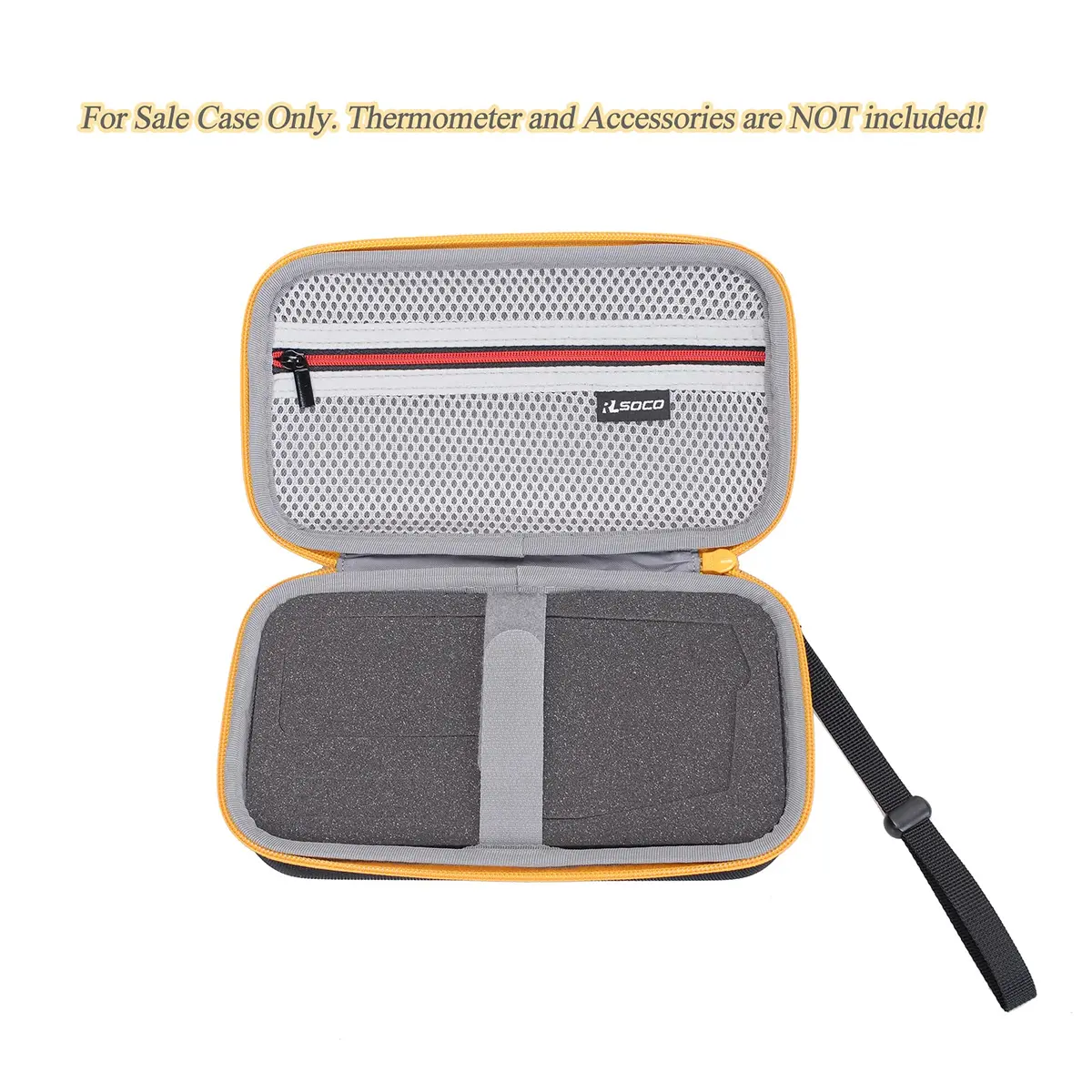 RLSOCO Carrying Case for Fluke 62 Max/62 Max+/561/59 Max+/59 Max/64 Max/59 Mini/ST20 Max/PerfectPrime IR0001 | Durable Infrared Thermometer Case - view 2