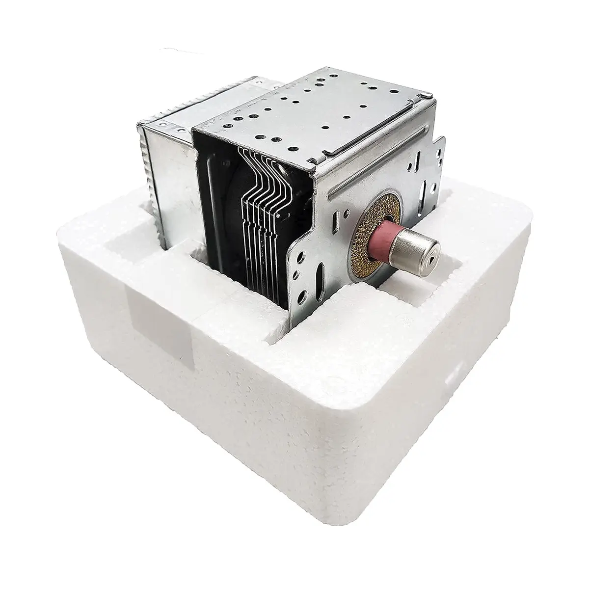 suzier Microwave Magnetron 2M246 050GF | Compatible for LG 6324W1A001L & More, 79x94x124mm, 800g - view 6