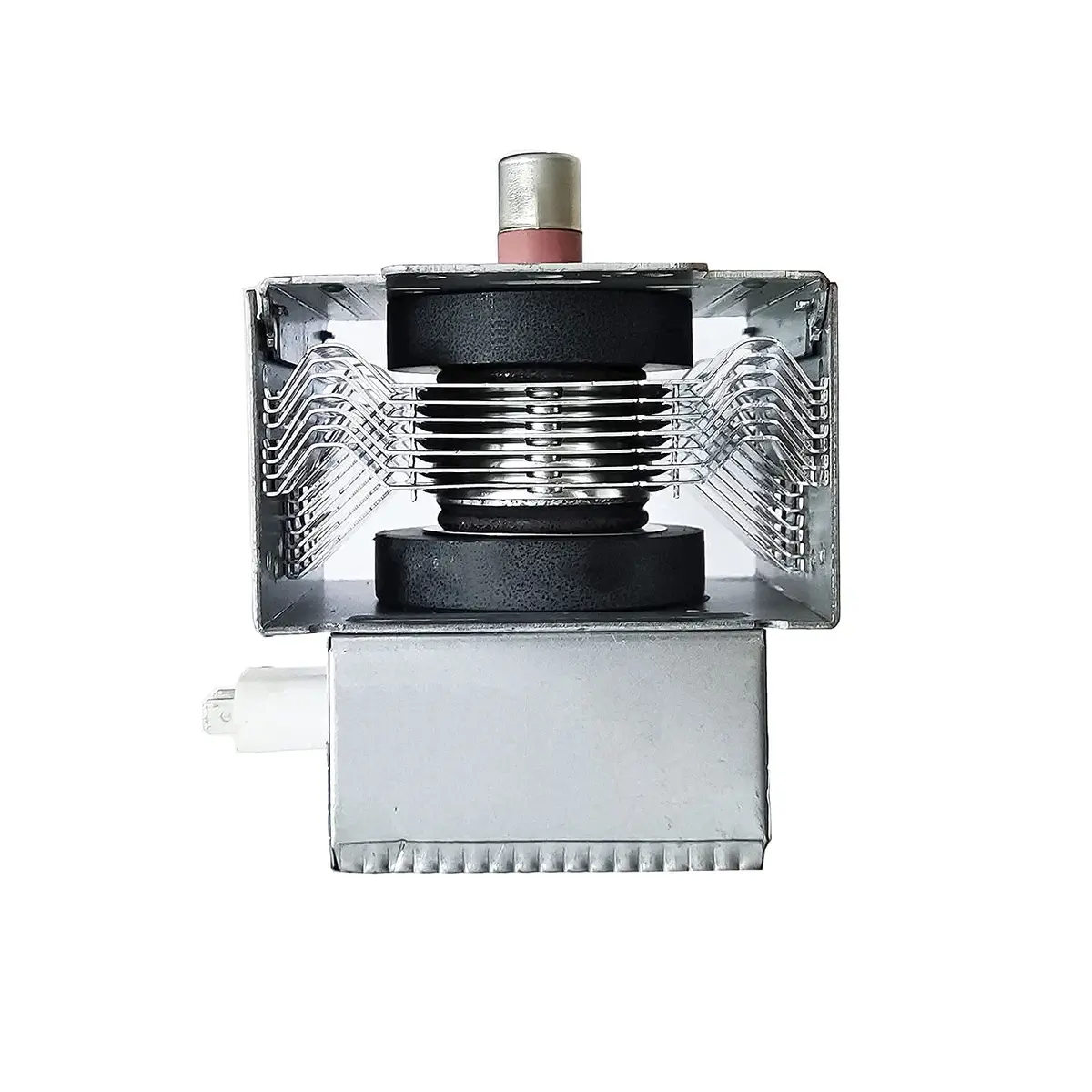 suzier Microwave Magnetron 2M246 050GF | Compatible for LG 6324W1A001L & More, 79x94x124mm, 800g - view 3