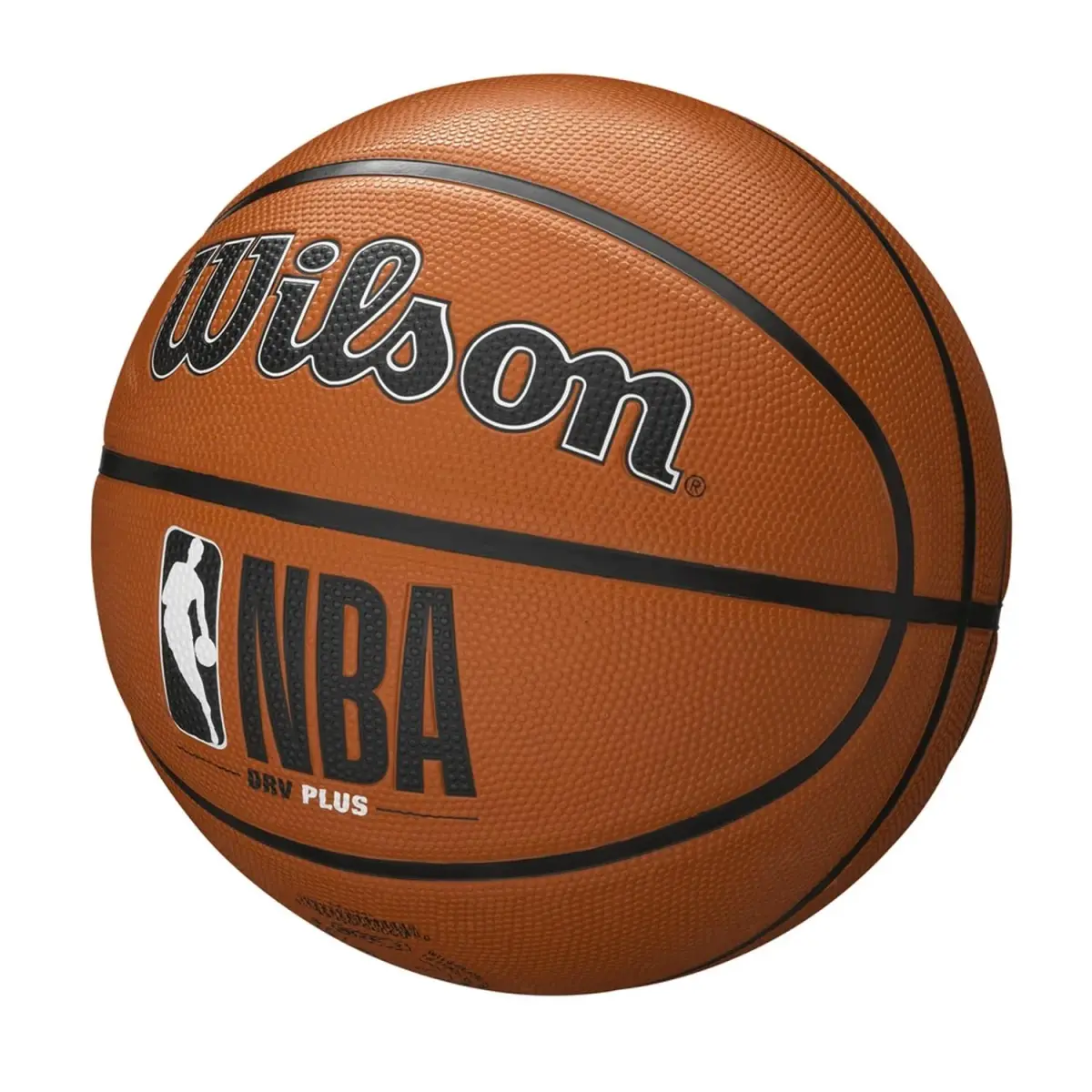 Wilson NBA DRV Plus Basketball - Size 6 (28.5") | Official NBA Outdoor Performance - view 4