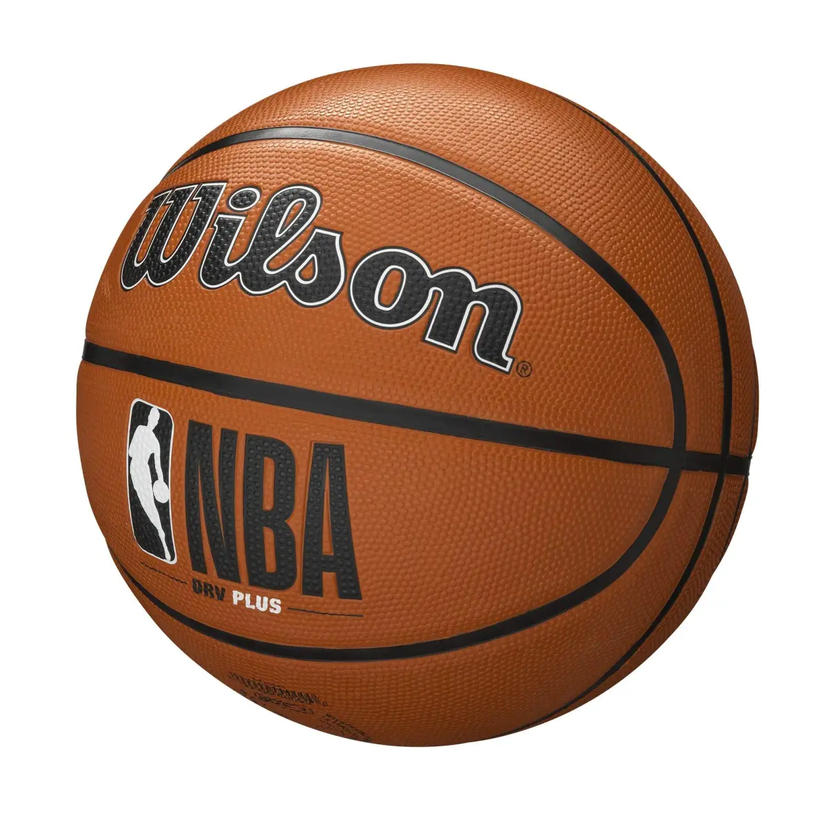 Wilson NBA DRV Series Basketball - DRV Plus, Size 5 (27.5") | Outdoor Performance Grip - view 4