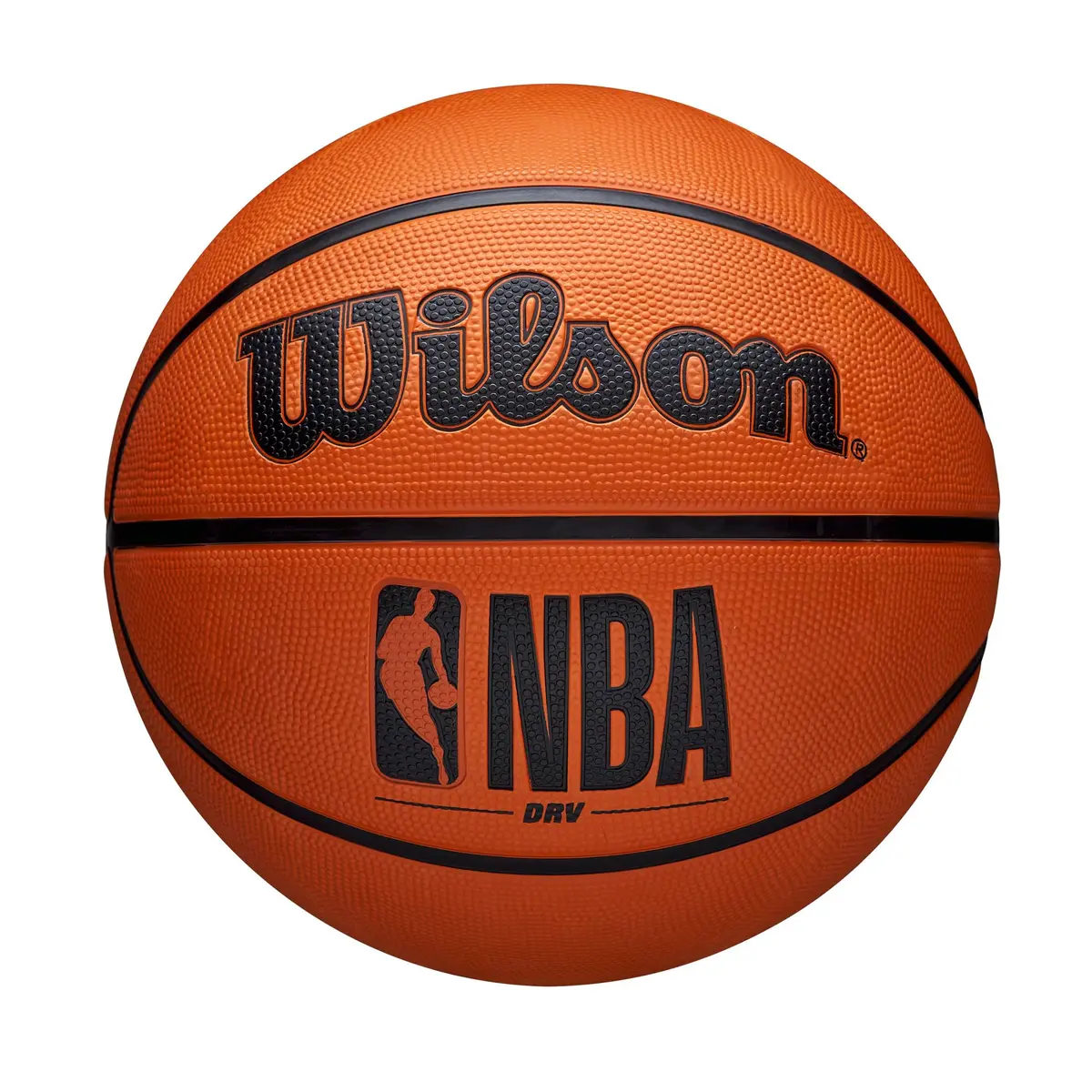 Wilson NBA DRV Series Basketball - Size 6 (28.5") | Outdoor Durability & NBA Official - main product image