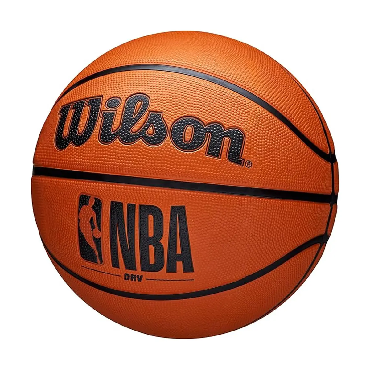 Wilson NBA DRV Series Basketball - Size 6 (28.5") | Outdoor Durability & NBA Official - view 2