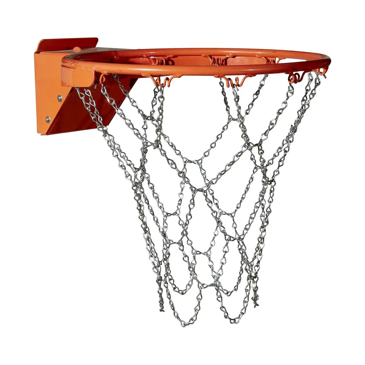 WILSON NBA Forge Chain Basketball Net | Official Size, Rust Proof, All-Weather - main product image