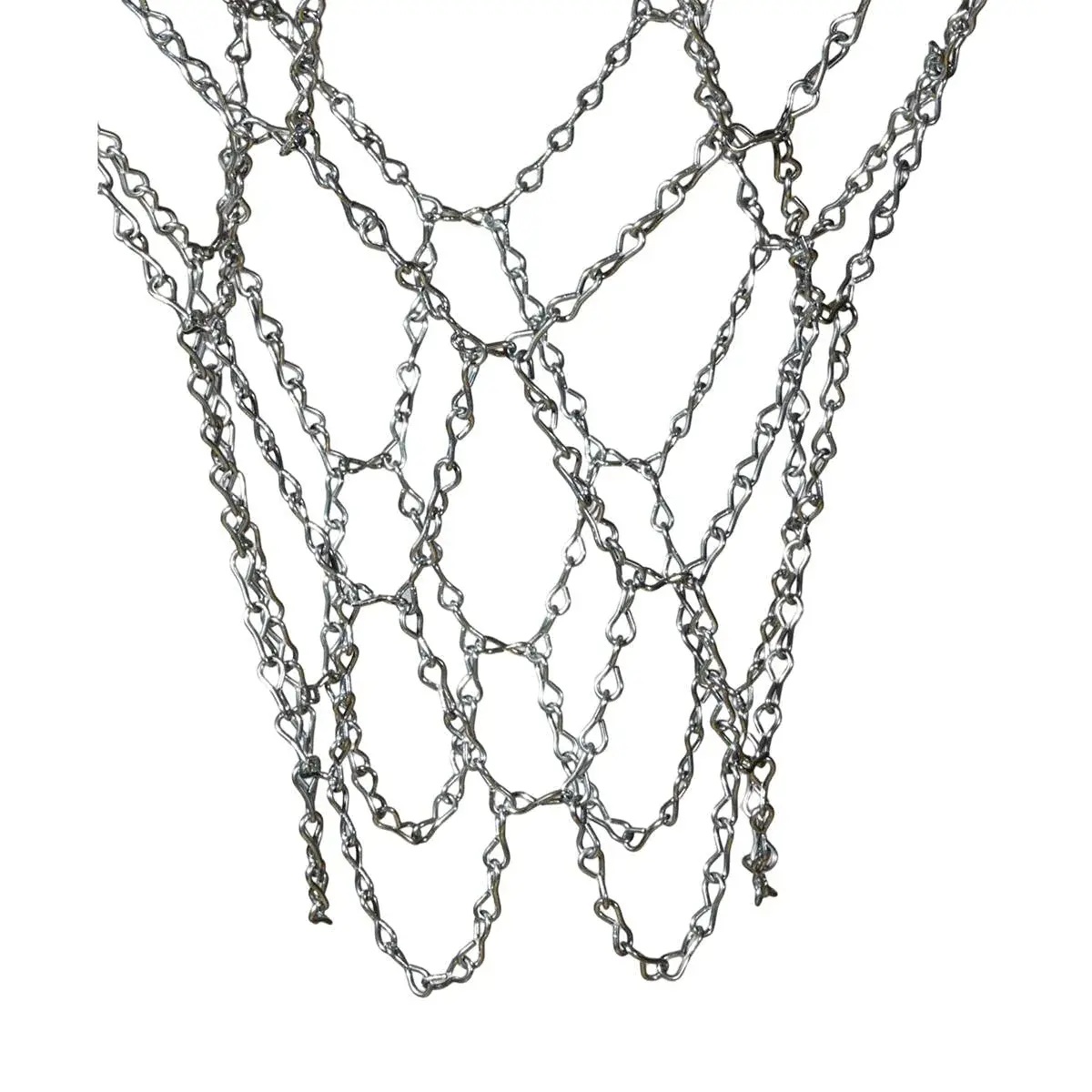 WILSON NBA Forge Chain Basketball Net | Official Size, Rust Proof, All-Weather - view 2