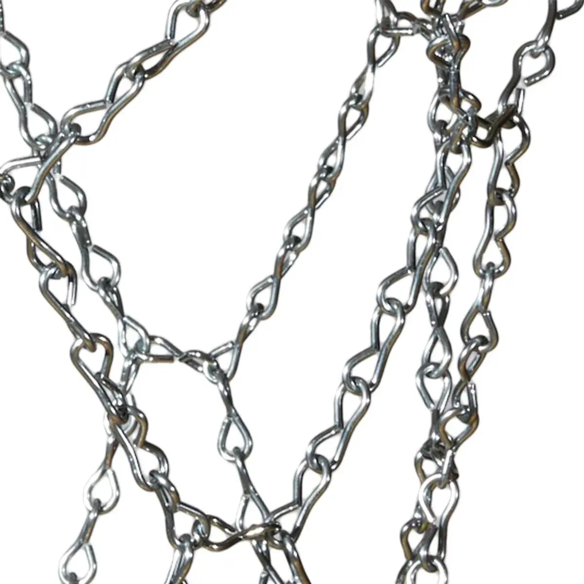 WILSON NBA Forge Chain Basketball Net | Official Size, Rust Proof, All-Weather - view 3